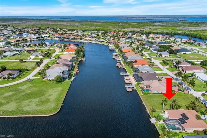 2834 Sw 30th St, Cape Coral, Florida 33914