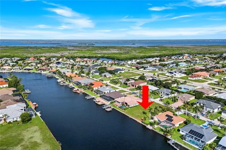 2834 Sw 30th St, Cape Coral, Florida 33914