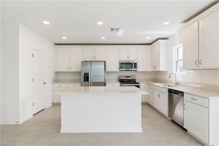 Kitchen-Photo description represents the model home of same floor plan.
