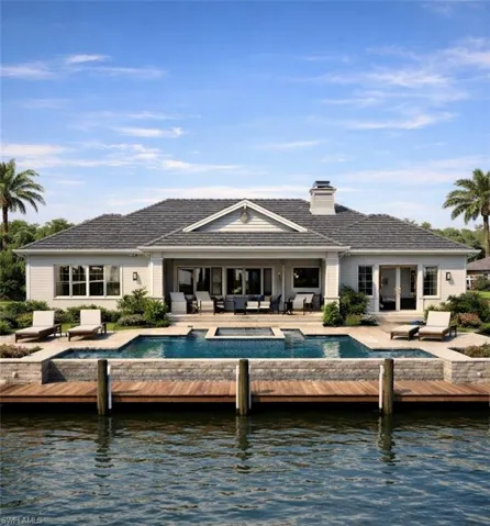 Rendering of Potential Build