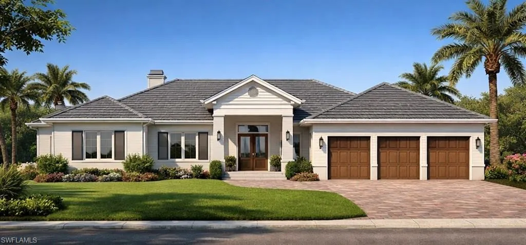 Rendering of Potential Build