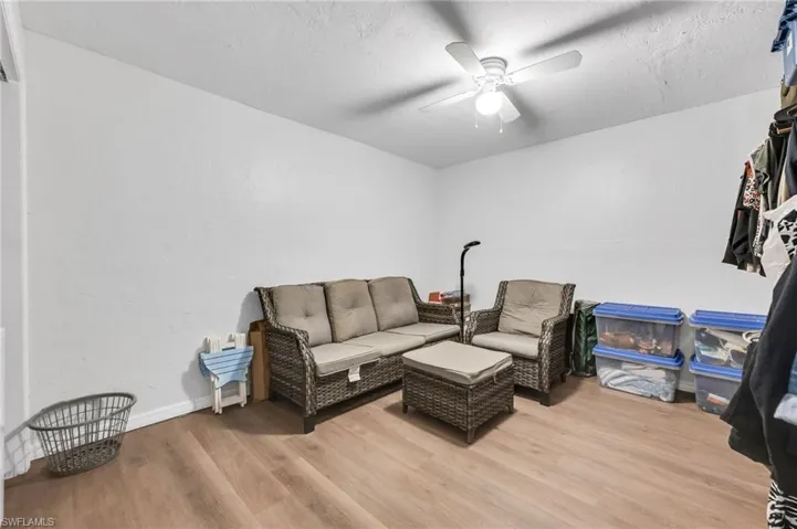 Unit B - Bedroom 2