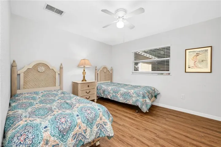 Unit A - Guest Bedroom 1