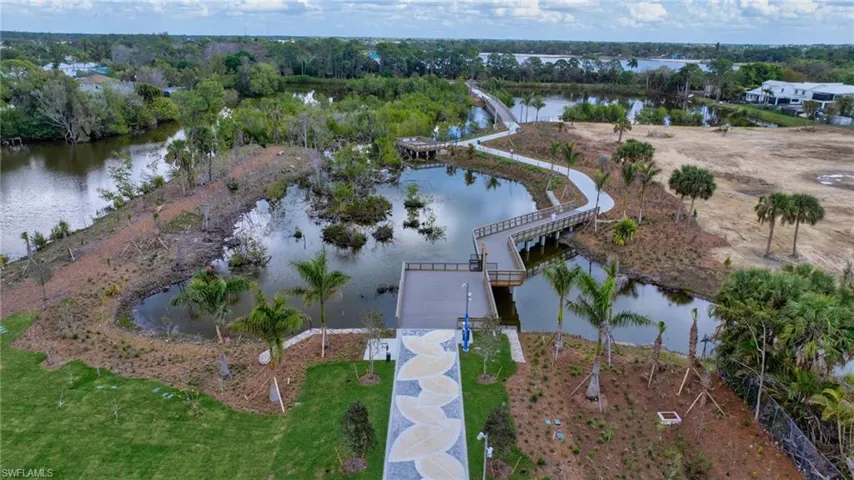 New Scenic Boardwalk Now Connecting Bayshore to Sugden Park