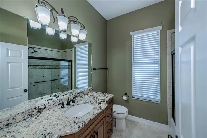 Guest bathroom