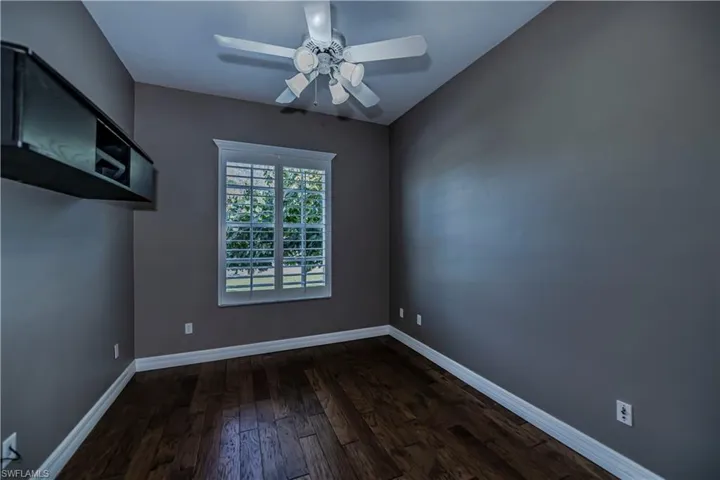 3rd bedroom