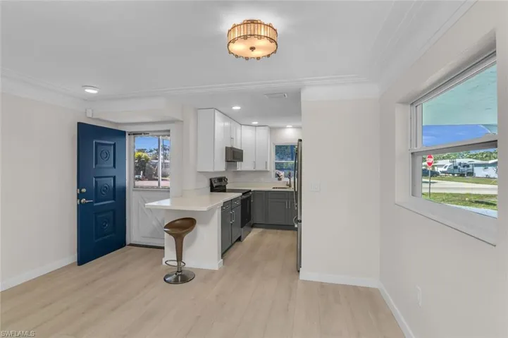 Dining Area, Kitchen, with breakfast bar