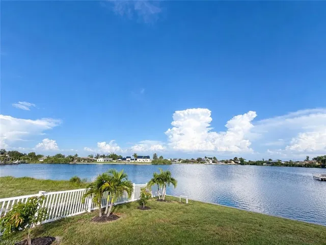 View from Backyard