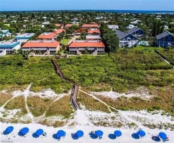 Pre Ian Aerial view