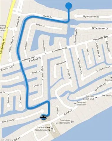Map / location