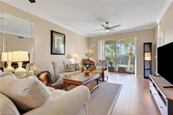 Laminate wood floors