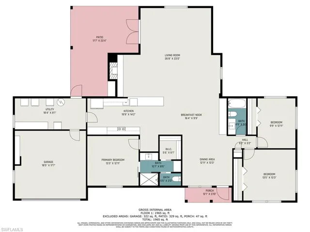 1701 SE Townsend AVE, ARCADIA FL 34266