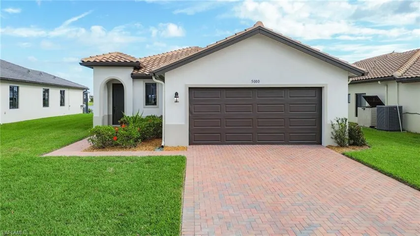 5000 Frattina St, Ave Maria Fl 34142