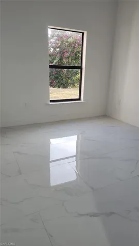 View of unfurnished room