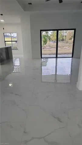 View of unfurnished room