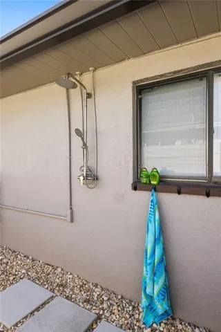 Outdoor Shower