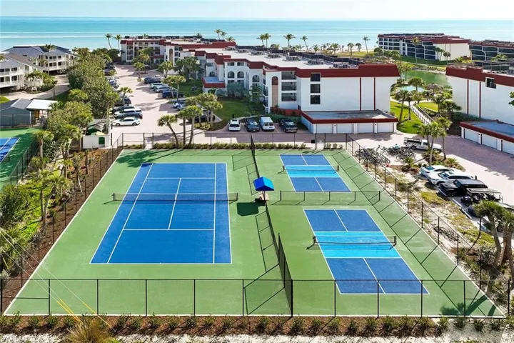 Tennis and Pickleball