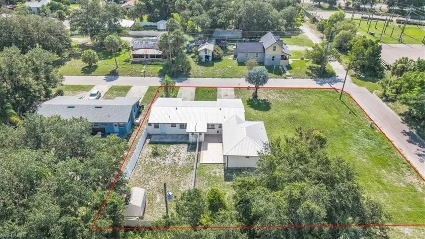 311 & 313 N Arcadia Ave, Arcadia, Florida 34266