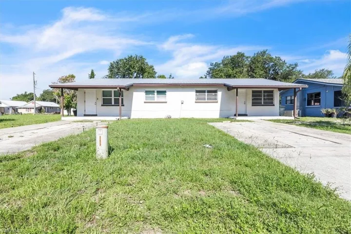 311 & 313 N Arcadia Ave, Arcadia, Florida 34266