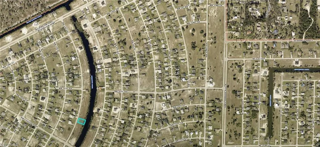 2921 Nw 5th Ave, Cape Coral, Florida 33993