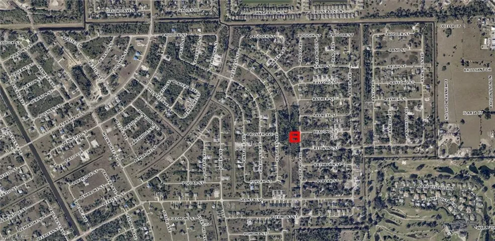 350 & 352 Radford Ave, Lehigh Acres Fl 33974