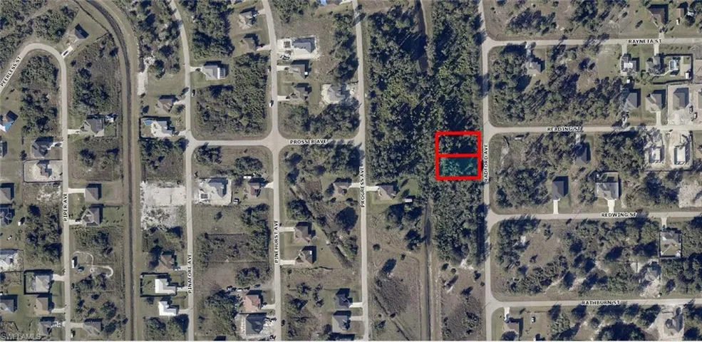 350 & 352 Radford Ave, Lehigh Acres Fl 33974
