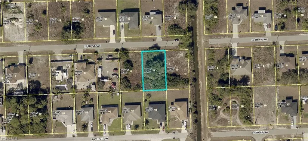 4003 13th St Sw, Lehigh Acres, Florida 33976