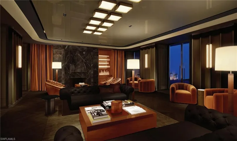 South Tower rooftop club