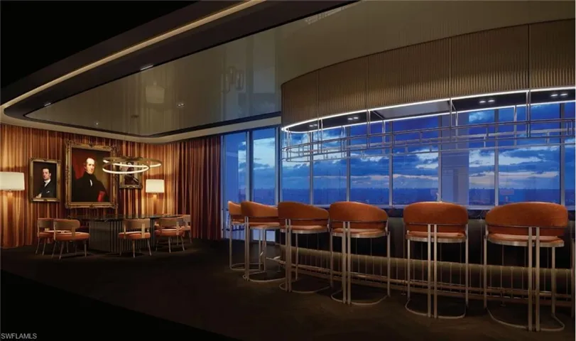 South Tower rooftop bar