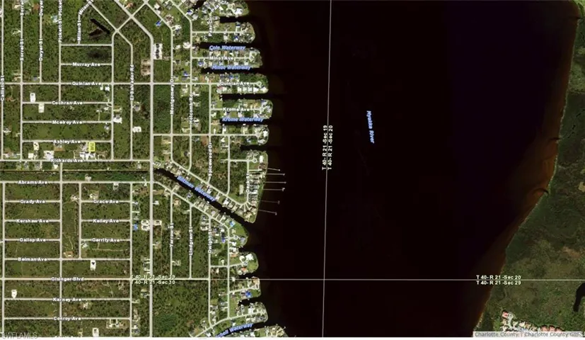 12173 Ashley AVE, PORT CHARLOTTE FL 33981