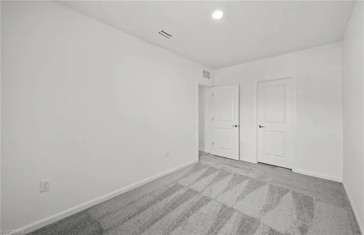 Interior of listed home - Bedroom 2 of 3