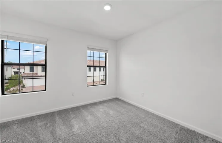 Interior of listed home - Bedroom 3 of 3