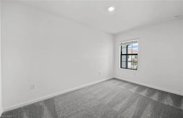 Interior of listed home - Bedroom 2 of 3