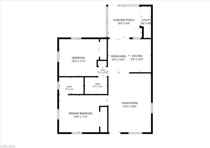 537 Capitol St, North Fort Myers, Florida 33903