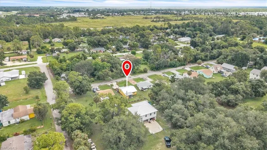 537 Capitol St, North Fort Myers, Florida 33903