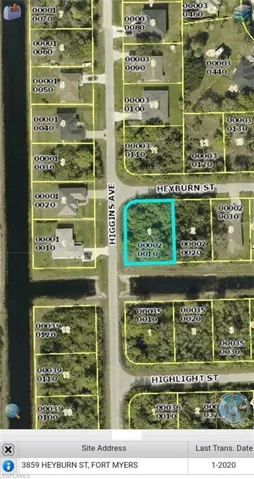 3859 Heyburn St, Fort Myers, Florida 33905