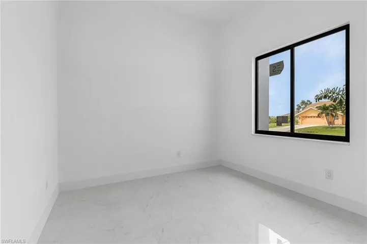 View of empty room