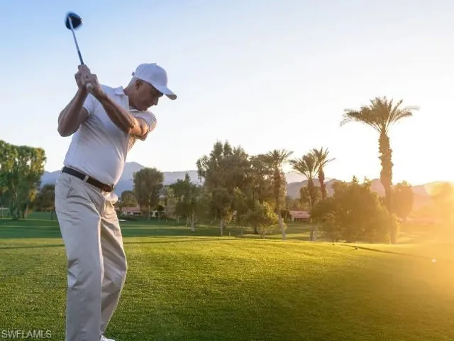Play any of Lehigh Acres 4 Champions Golf Courses
