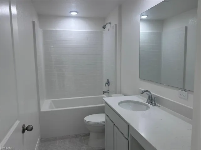 Secondary Bath