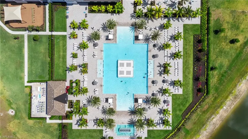 Pool and Spa