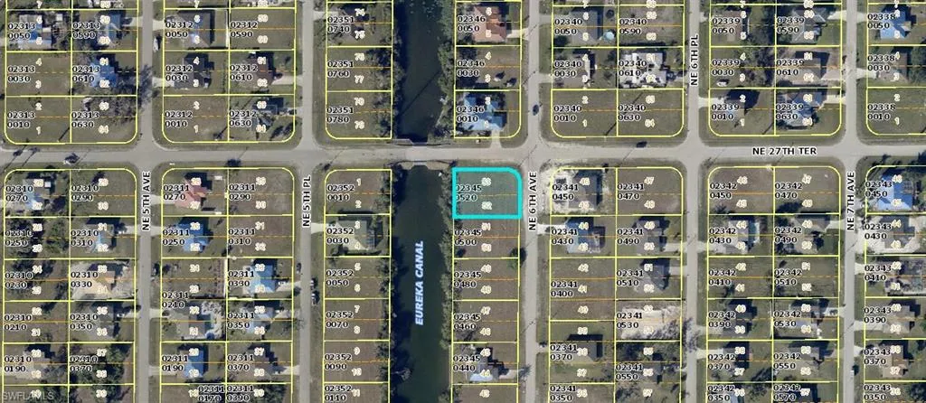 2710 Ne 6th Ave, Cape Coral, Florida 33909