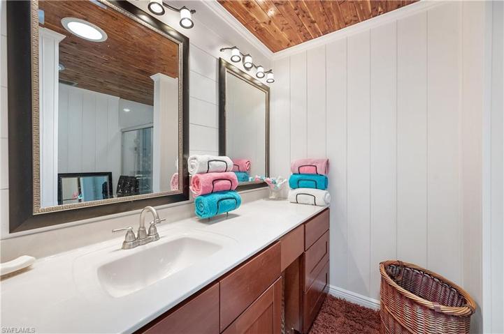 Guest bathroom