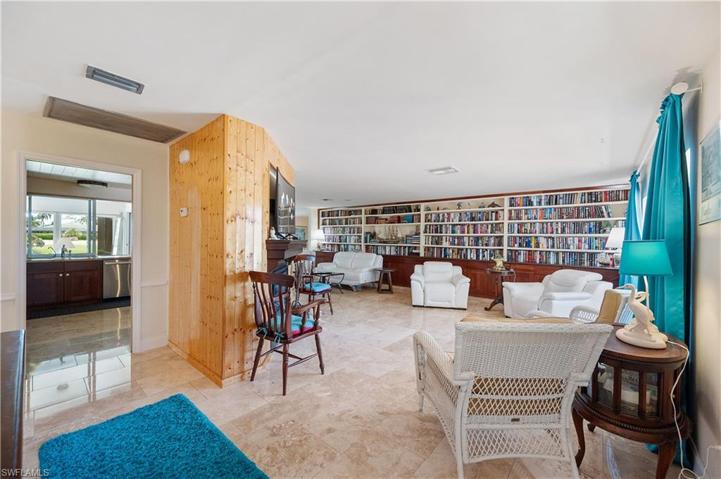 Entry foyer.