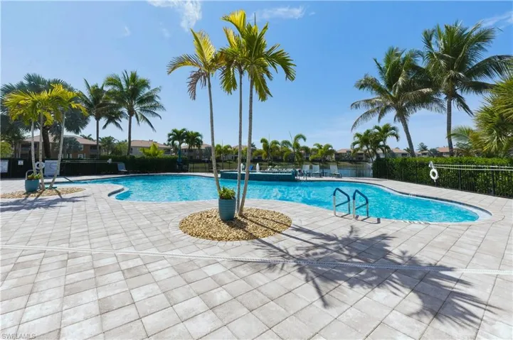 community pool