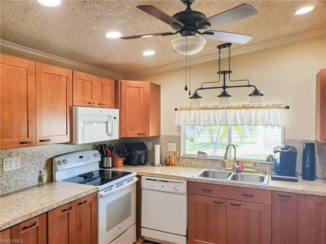 Renovated and Updated! Gorgeous Kitchen.