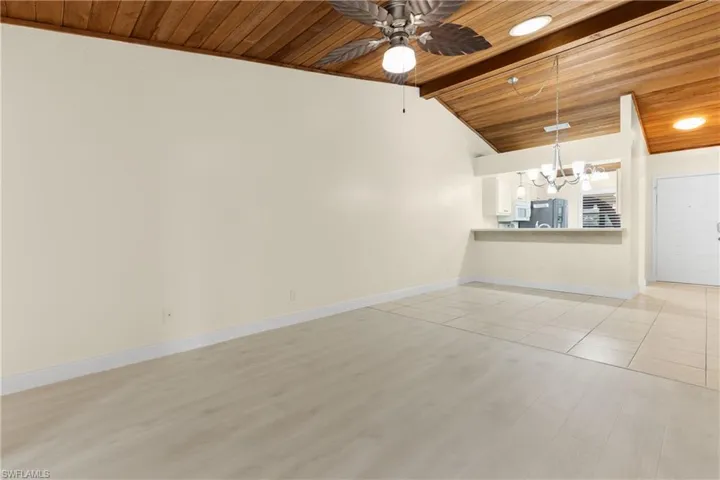 Spacious Entertaining Area!