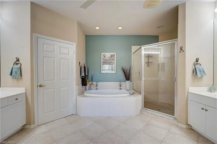 Dual Vanities