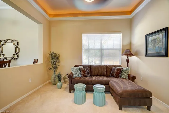 Spacious Den/Office