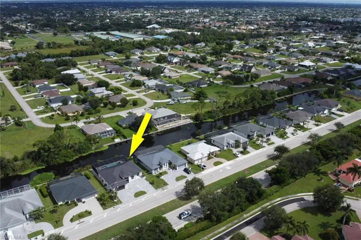 1703 Surfside Blvd, Cape Coral, Florida 33991