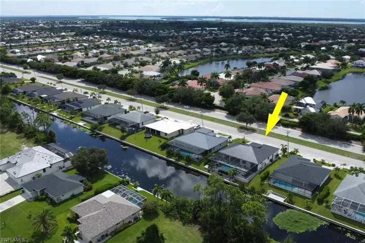 1703 Surfside Blvd, Cape Coral, Florida 33991